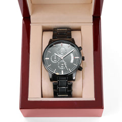 Groomsman You've Always Had My Back – Men's Watch