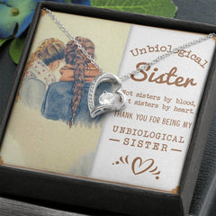 Best Friends - Forever Love Necklace