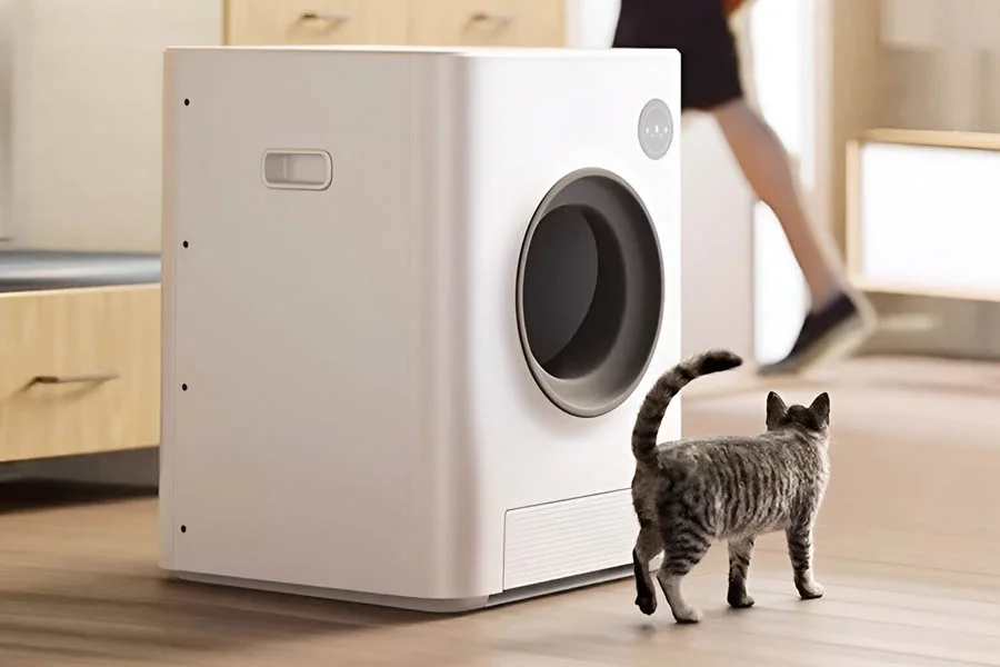 best litter box for 2 cats